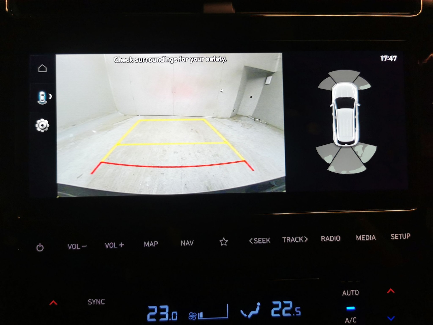 Used Hyundai TUCSON 2022 for sale - 76401012: Photo 7