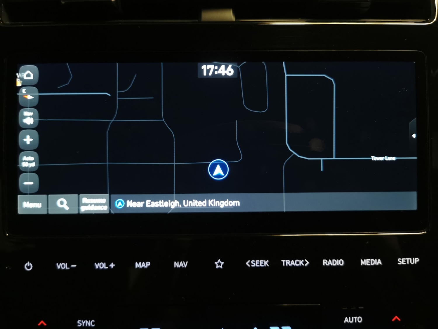 Used Hyundai TUCSON 2022 for sale - 76401012: Photo 9