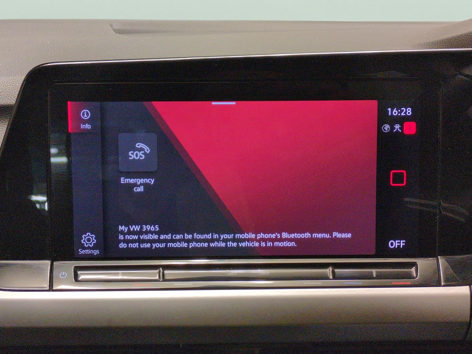 Used Volkswagen Golf 2021 for sale - 77648535: Photo 15