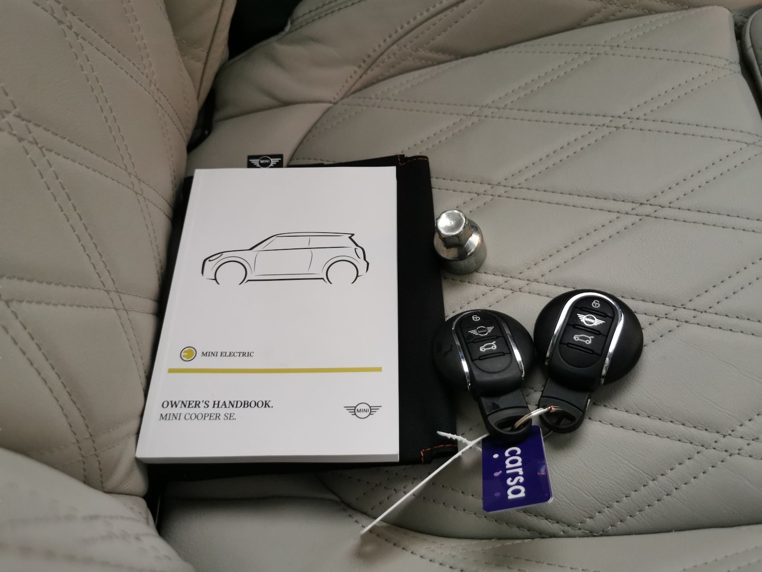 Used MINI Hatch 2023 for sale - 78079257: Photo 31