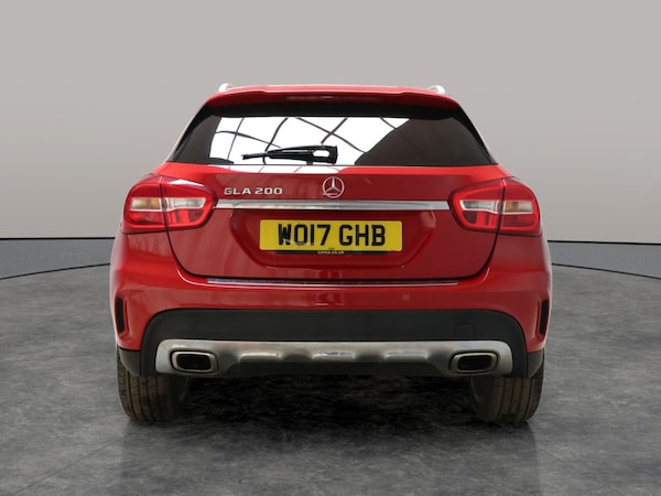 Used Mercedes-Benz GLA 2017 for sale - 76275007: Photo 13