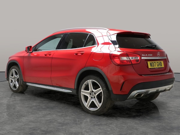 Used Mercedes-Benz GLA 2017 for sale - 76275007: Photo 14