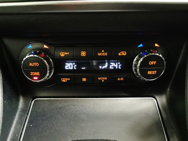 Used Mercedes-Benz GLA 2017 for sale - 76275007: Photo 23