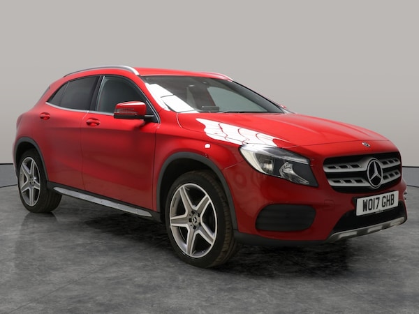 Used Mercedes-Benz GLA 2017 for sale - 76275007: Photo 9