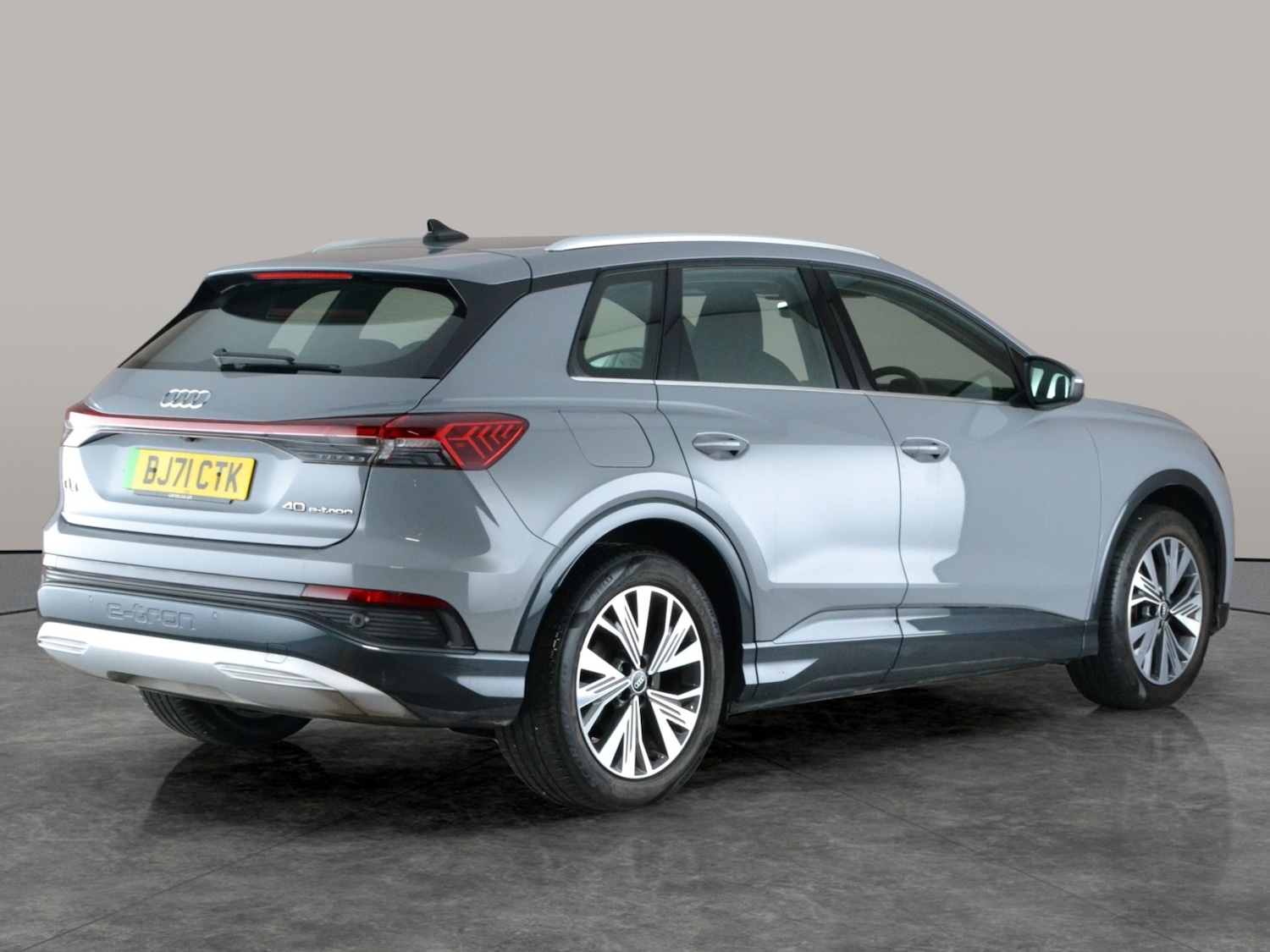 Used Audi Q4 e-tron 2021 for sale - 77020029: Photo 10