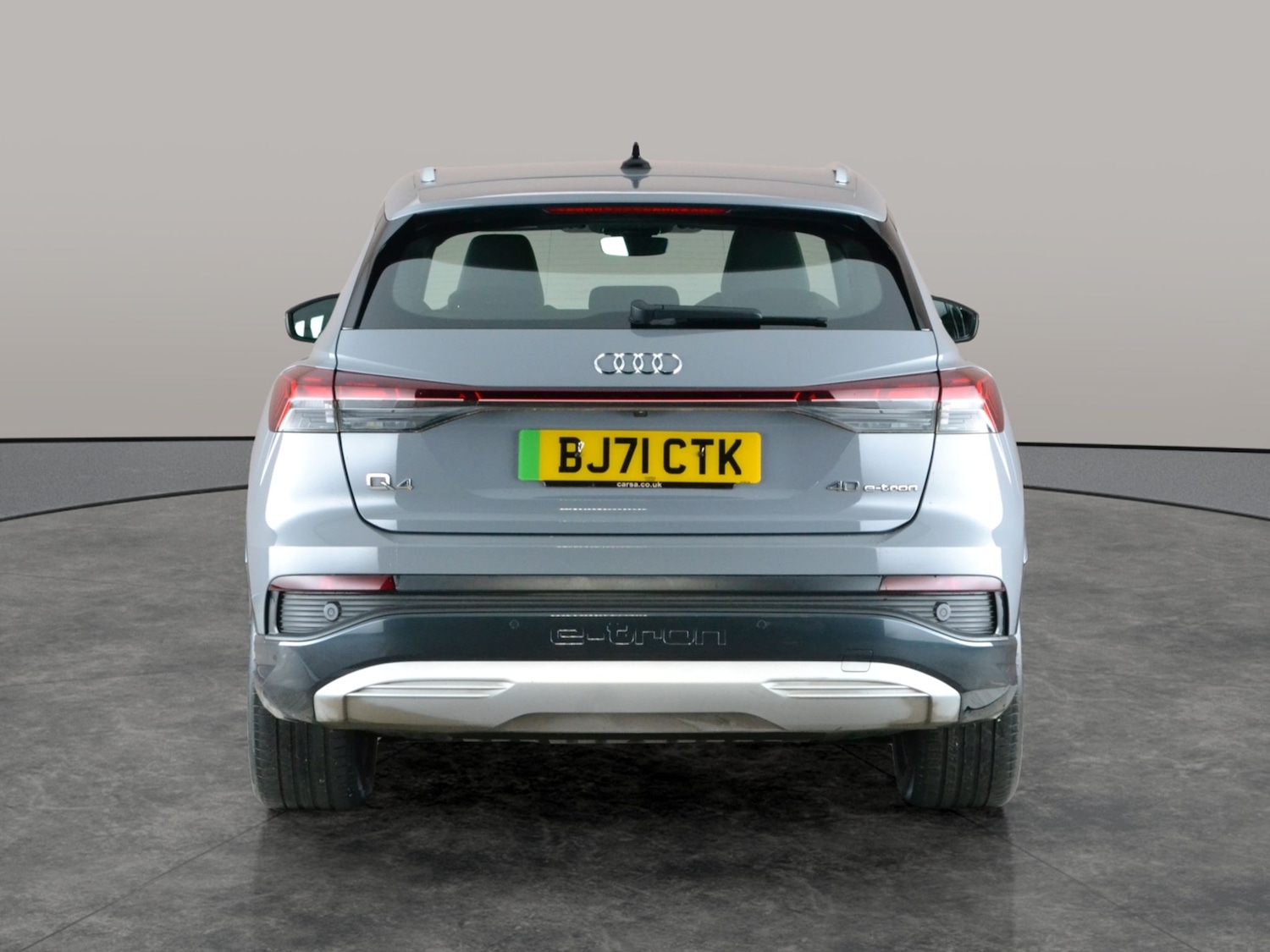 Used Audi Q4 e-tron 2021 for sale - 77020029: Photo 11