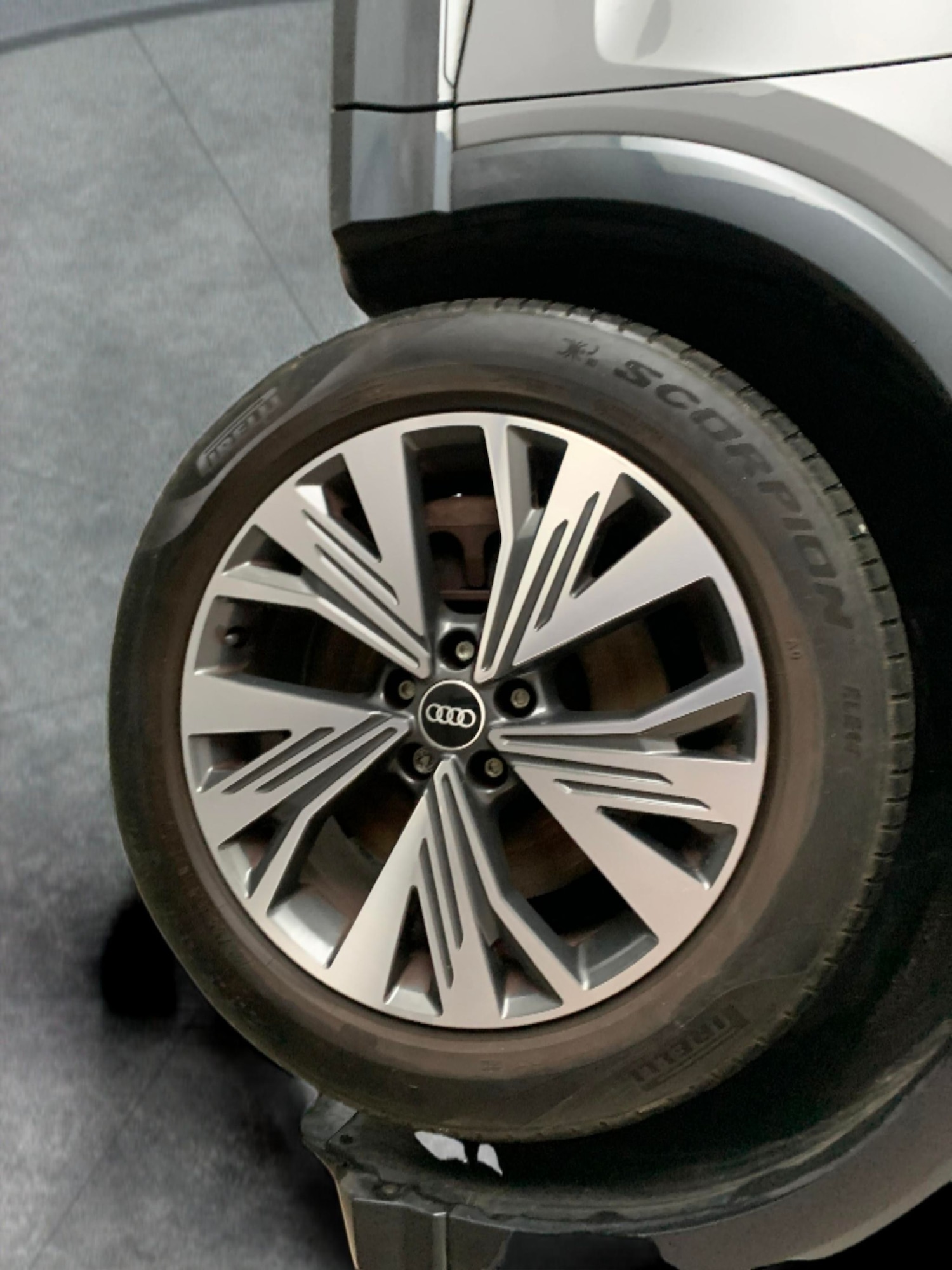 Used Audi Q4 e-tron 2021 for sale - 77020029: Photo 23