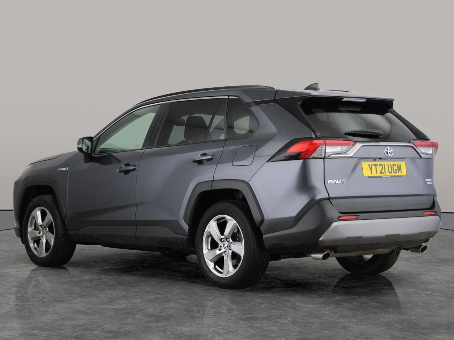 Used Toyota RAV4 2021 for sale - 77946689: Photo 12