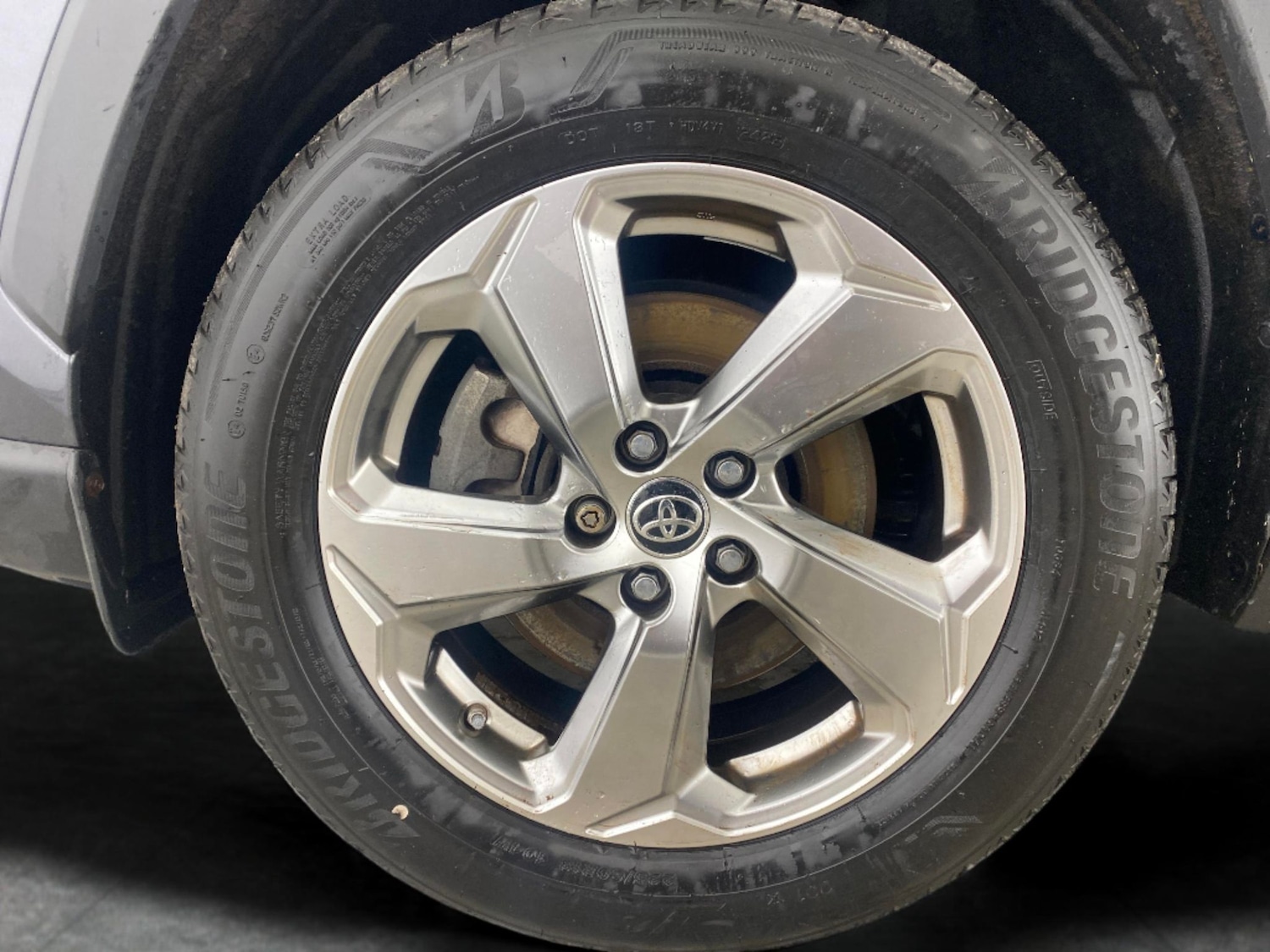 Used Toyota RAV4 2021 for sale - 77946689: Photo 18