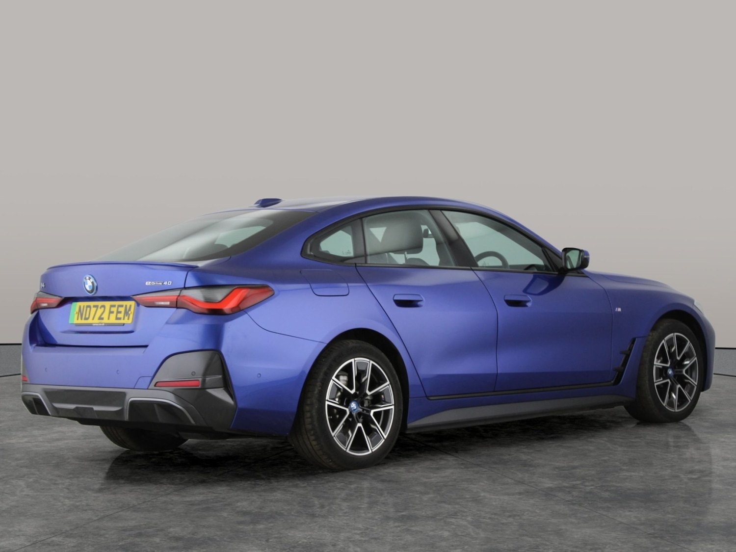 Used BMW i4 2022 for sale - 77274510: Photo 11