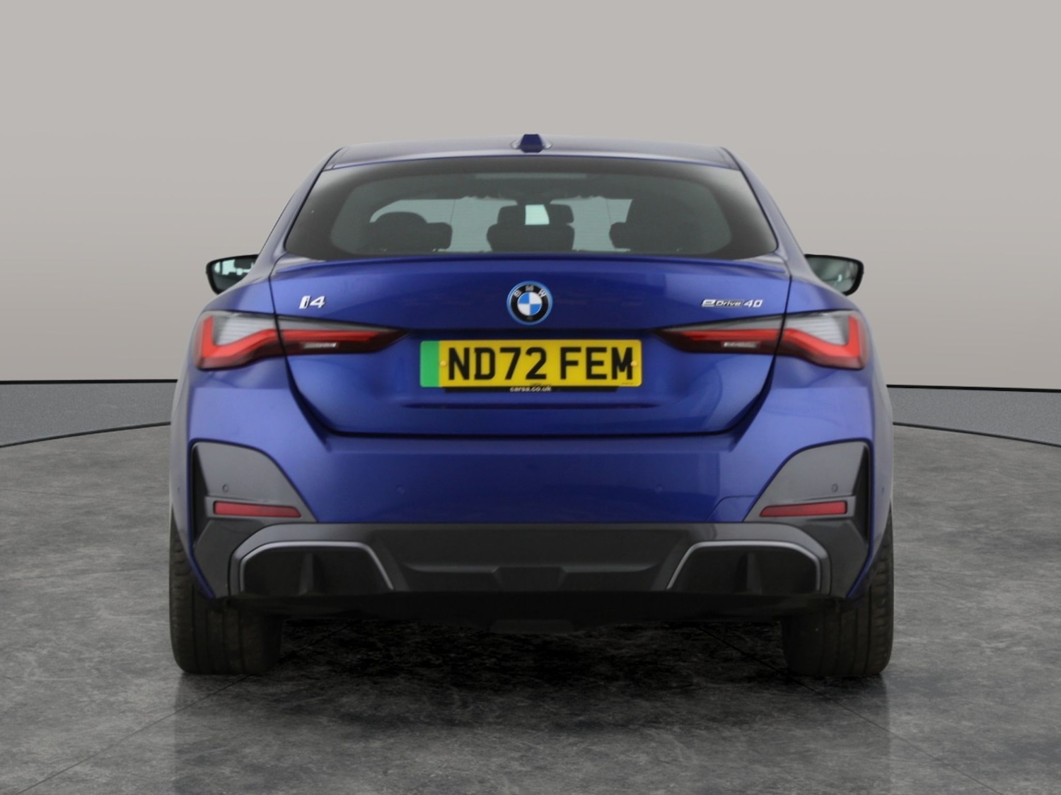 Used BMW i4 2022 for sale - 77274510: Photo 12
