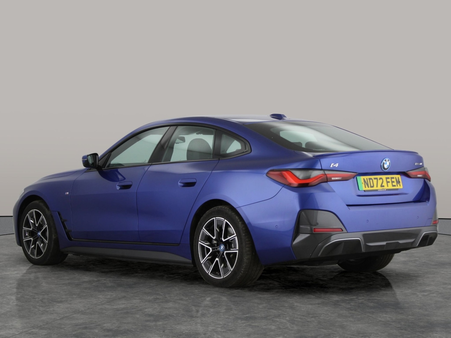 Used BMW i4 2022 for sale - 77274510: Photo 13