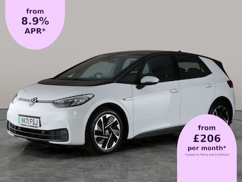 Pro Performance 58kWh Life Hatchback 5dr Electric Auto (204 ps) - BLUETOOTH