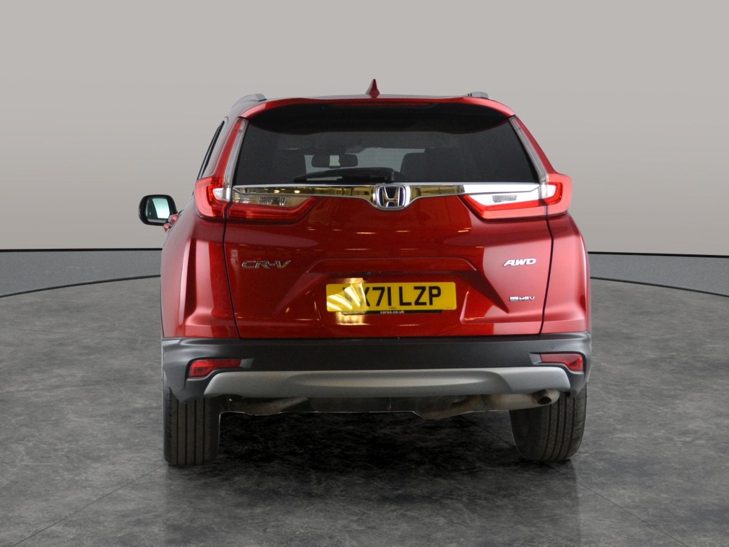 Used Honda CR-V 2021 for sale - 76459425: Photo 14