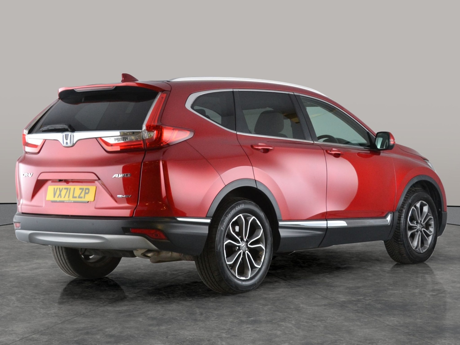 Used Honda CR-V 2021 for sale - 76459425: Photo 15