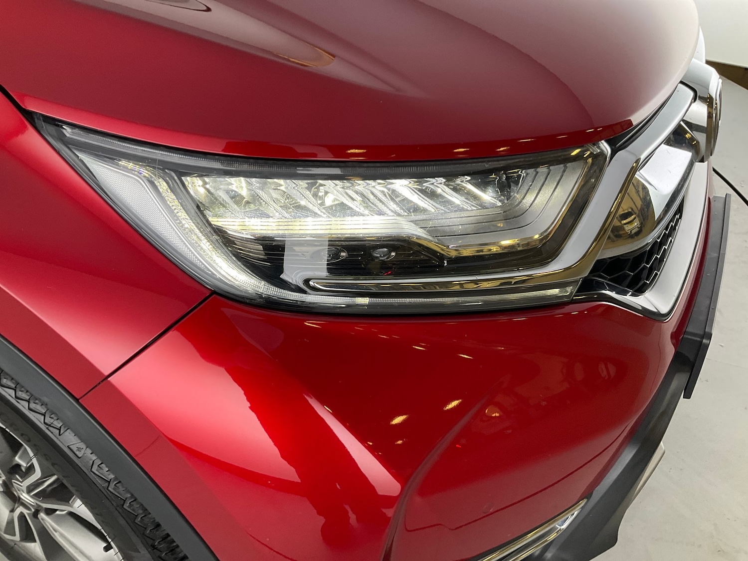 Used Honda CR-V 2021 for sale - 76459425: Photo 34