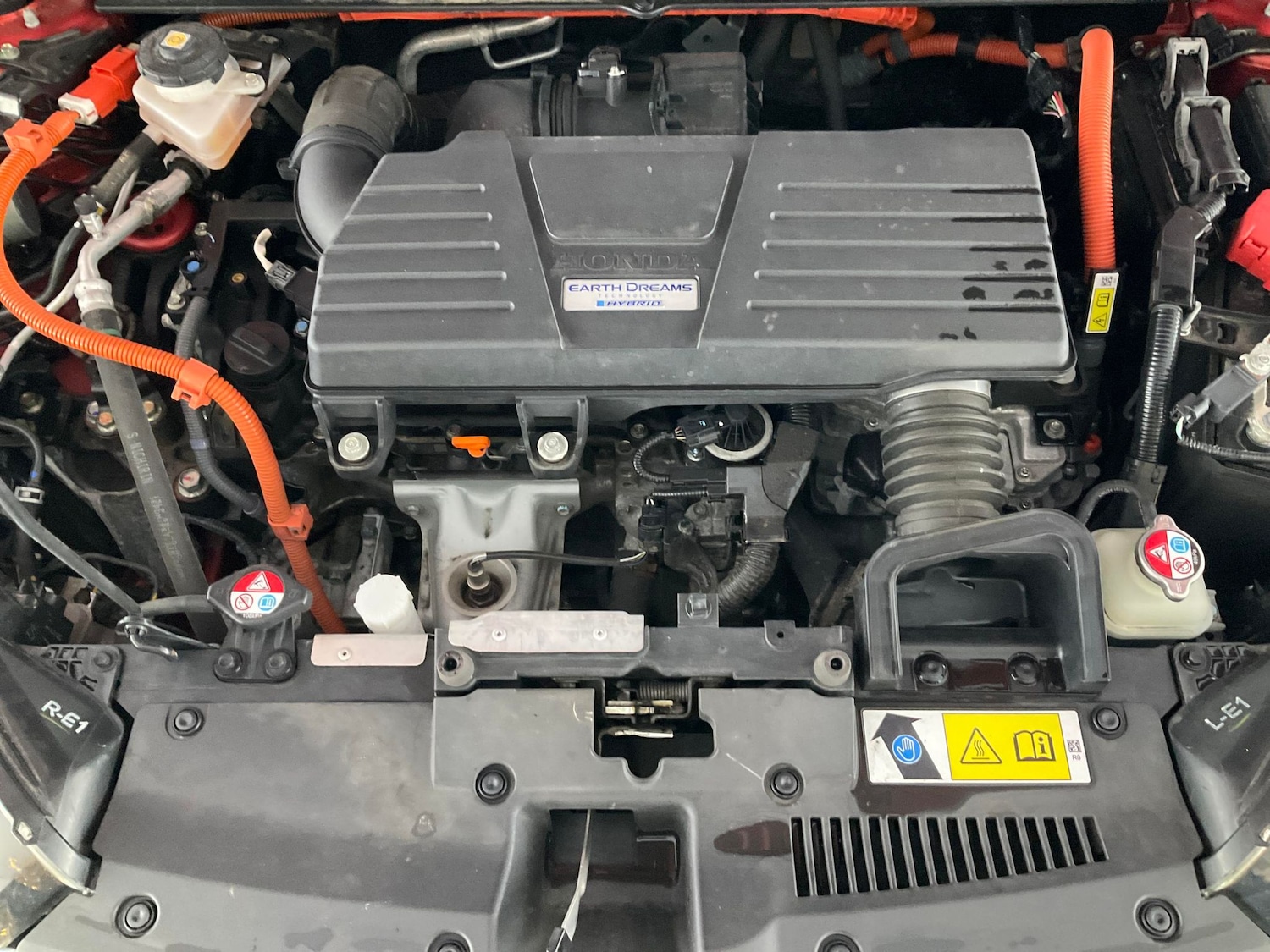 Used Honda CR-V 2021 for sale - 76459425: Photo 47