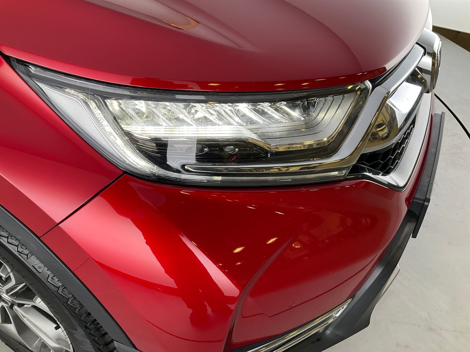 Used Honda CR-V 2021 for sale - 76459425: Photo 7