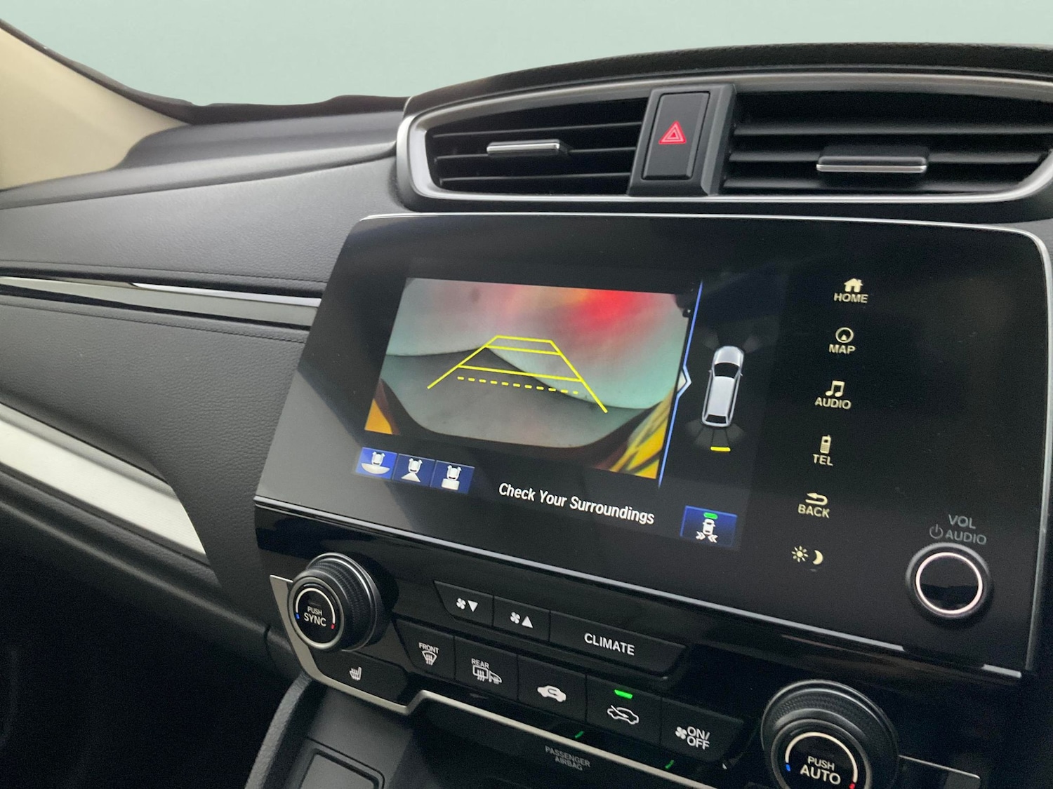 Used Honda CR-V 2021 for sale - 76459425: Photo 8