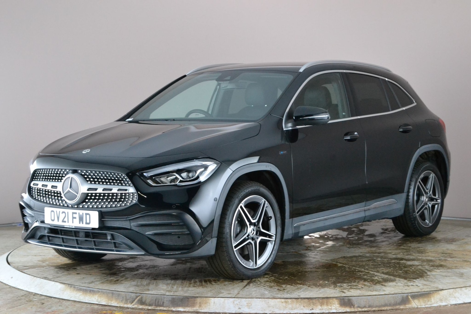 Used Mercedes-Benz GLA 2021 for sale - 77653479: Photo 1