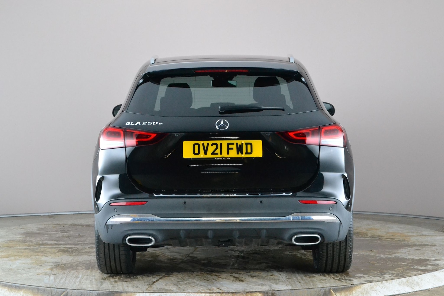 Used Mercedes-Benz GLA 2021 for sale - 77653479: Photo 12