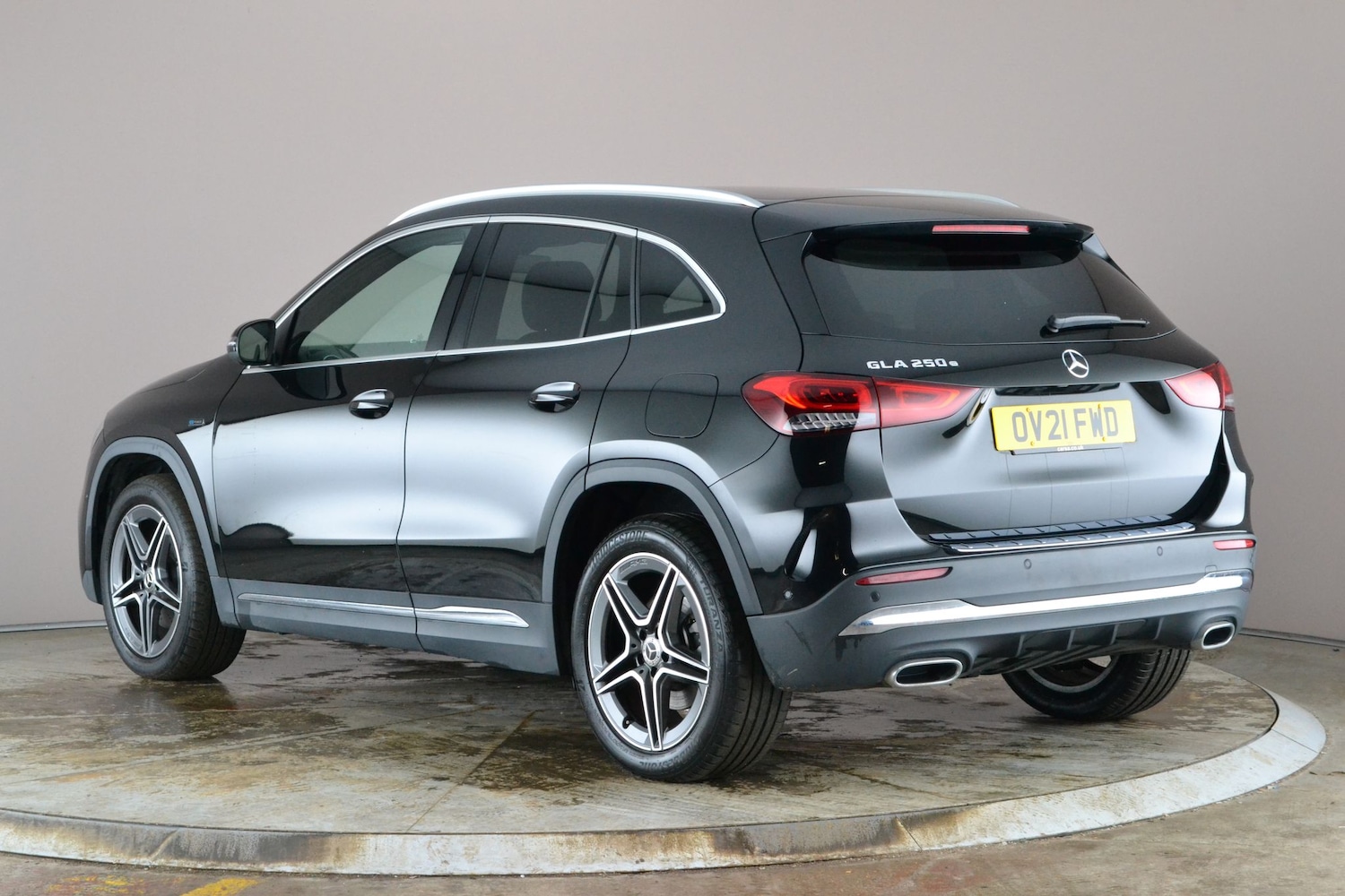 Used Mercedes-Benz GLA 2021 for sale - 77653479: Photo 13