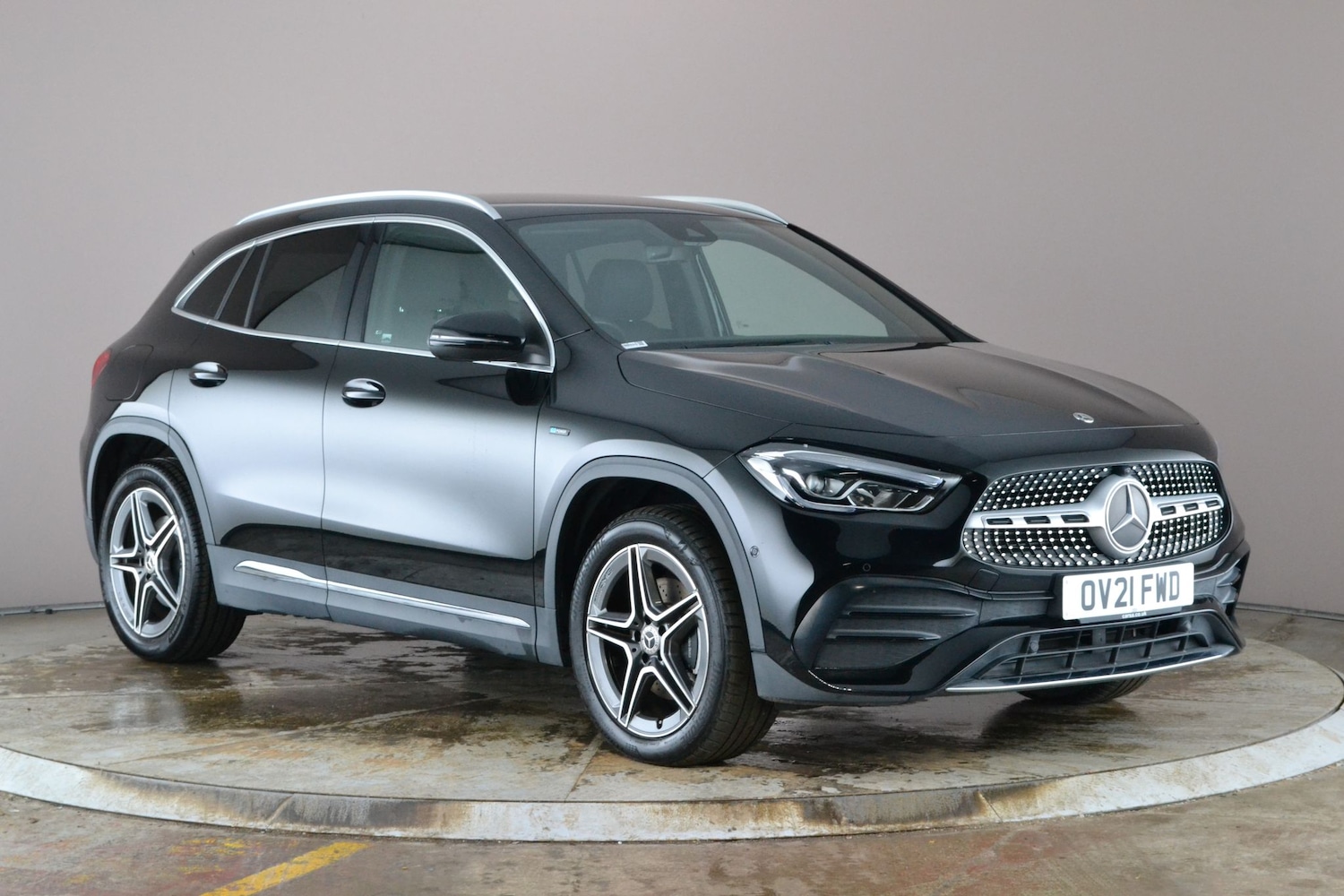 Used Mercedes-Benz GLA 2021 for sale - 77653479: Photo 9