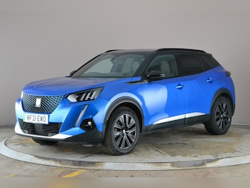Peugeot 2008 feature image