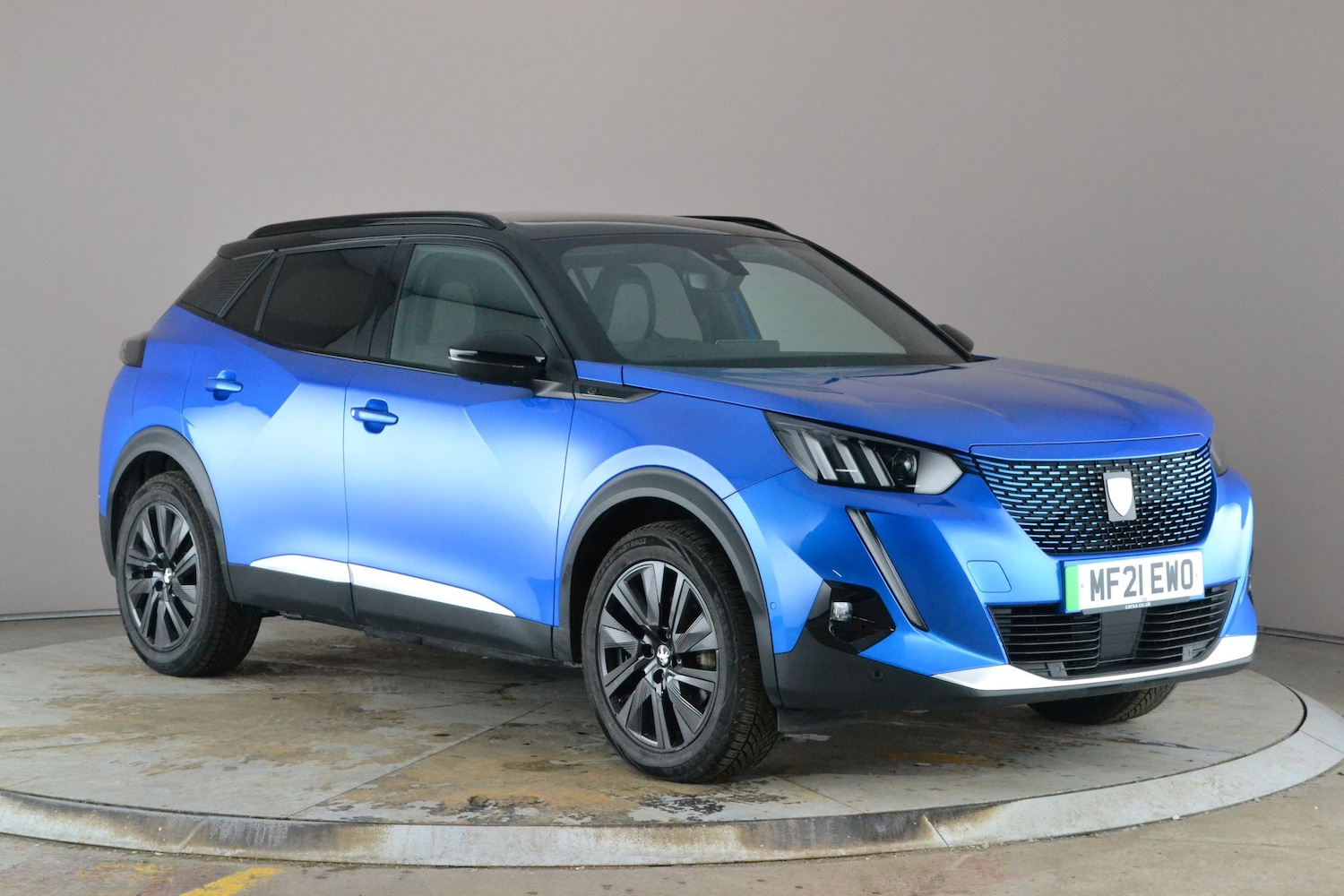 Used Peugeot 2008 2021 for sale - 77542991: Photo 9