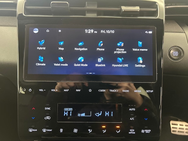 Used Hyundai TUCSON 2022 for sale - 76240845: Photo 35