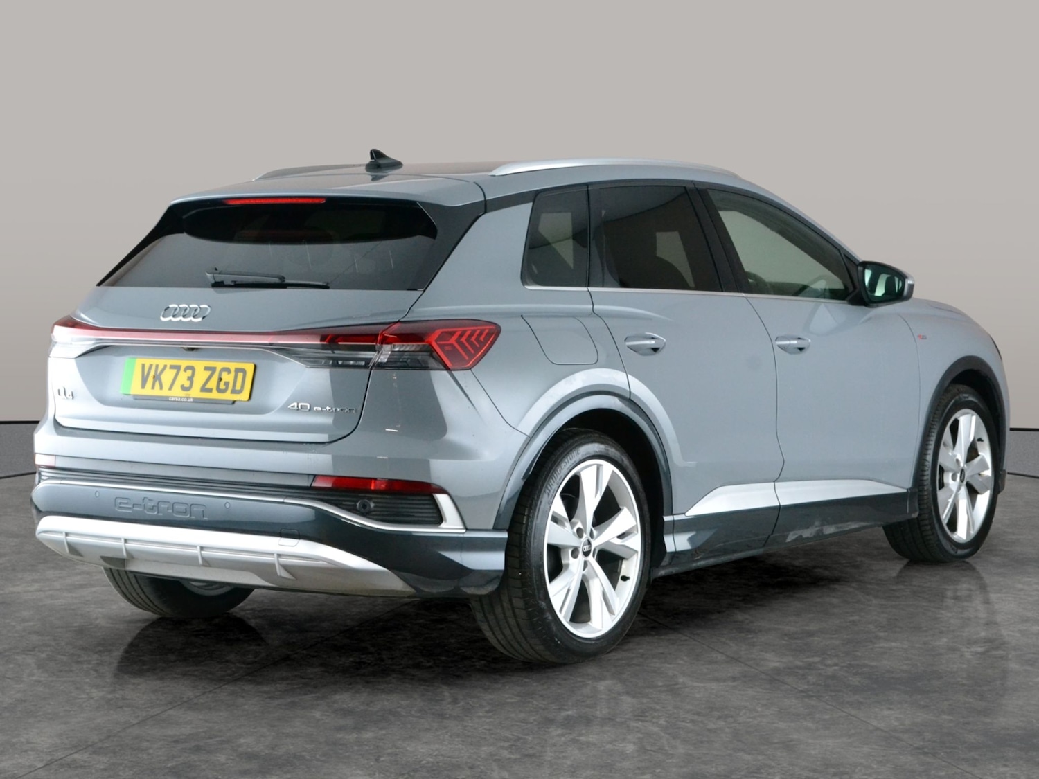 Used Audi Q4 e-tron 2023 for sale - 77240622: Photo 10