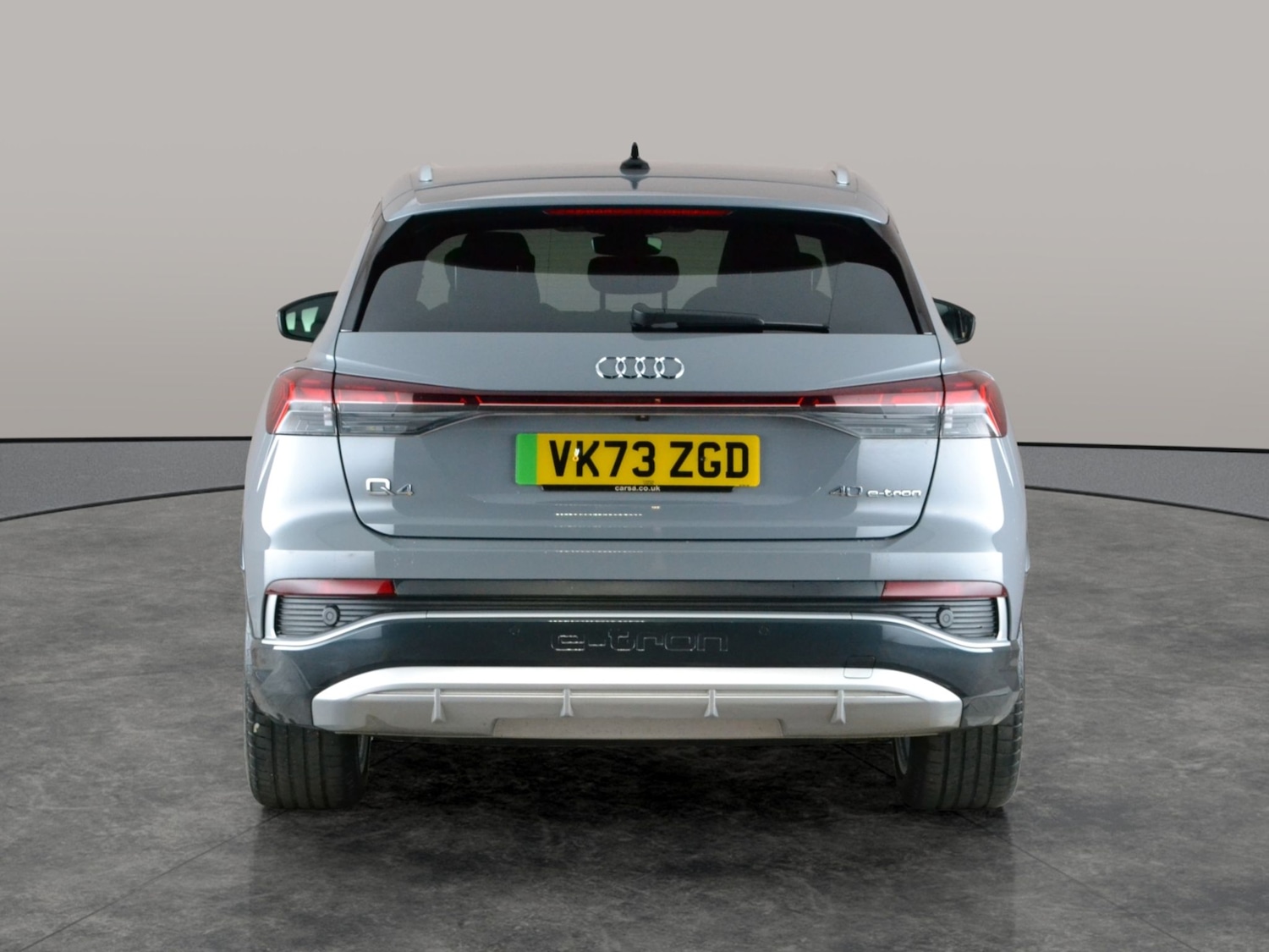 Used Audi Q4 e-tron 2023 for sale - 77240622: Photo 11