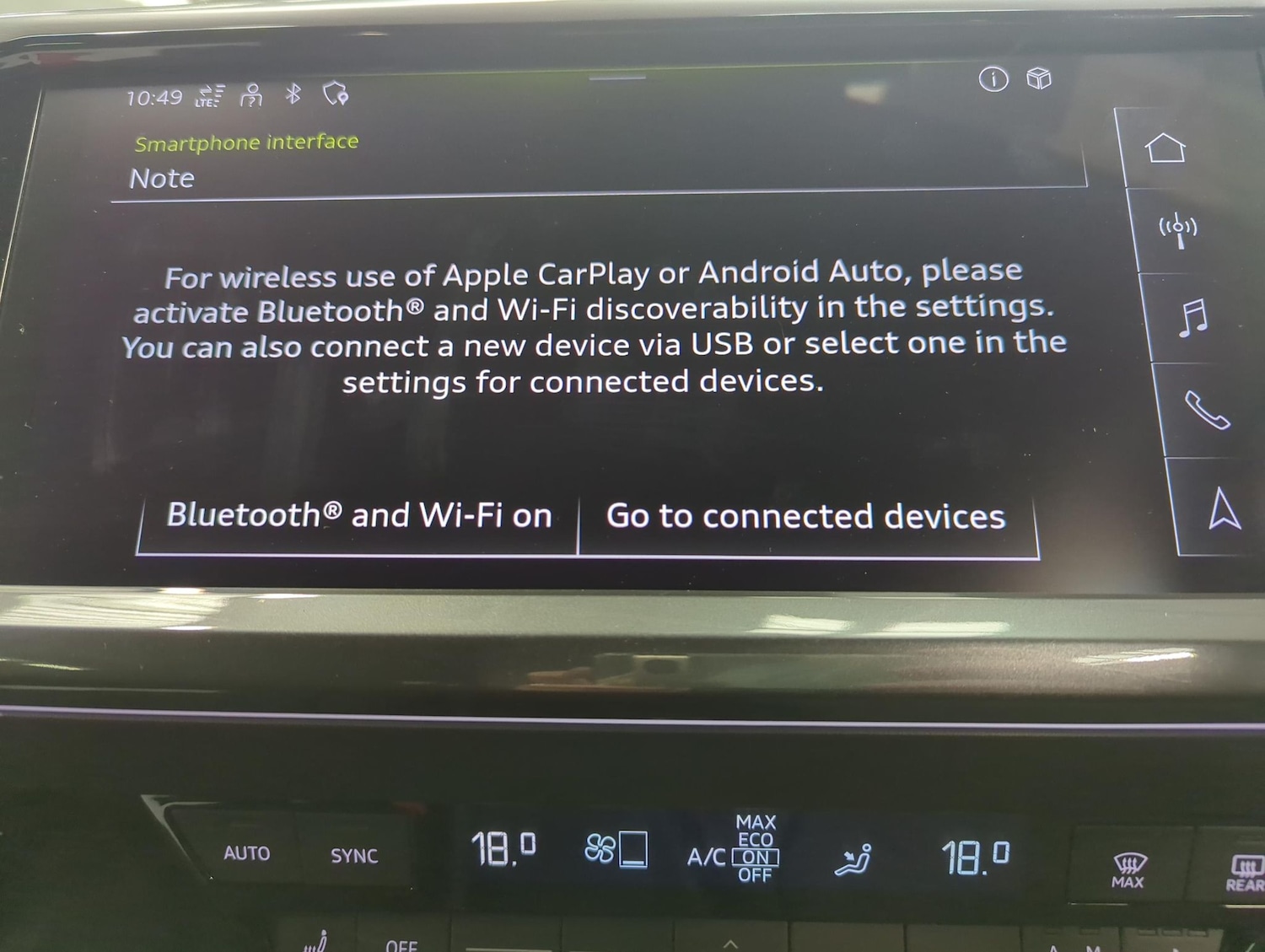 Used Audi Q4 e-tron 2023 for sale - 77240622: Photo 15