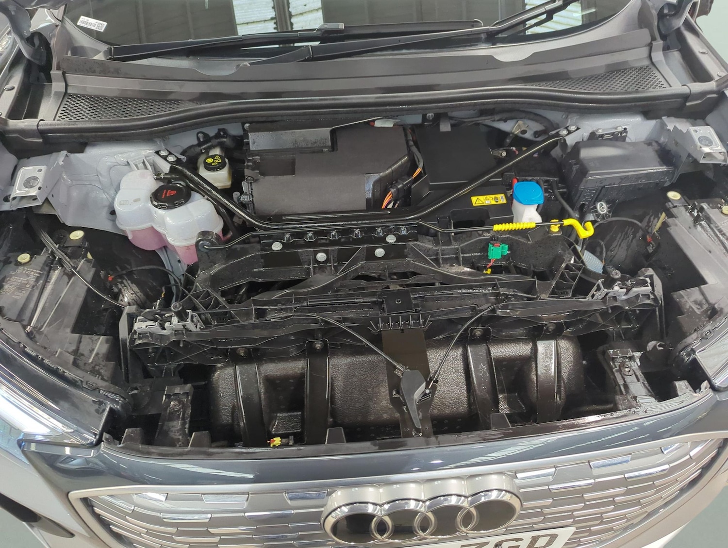 Used Audi Q4 e-tron 2023 for sale - 77240622: Photo 35