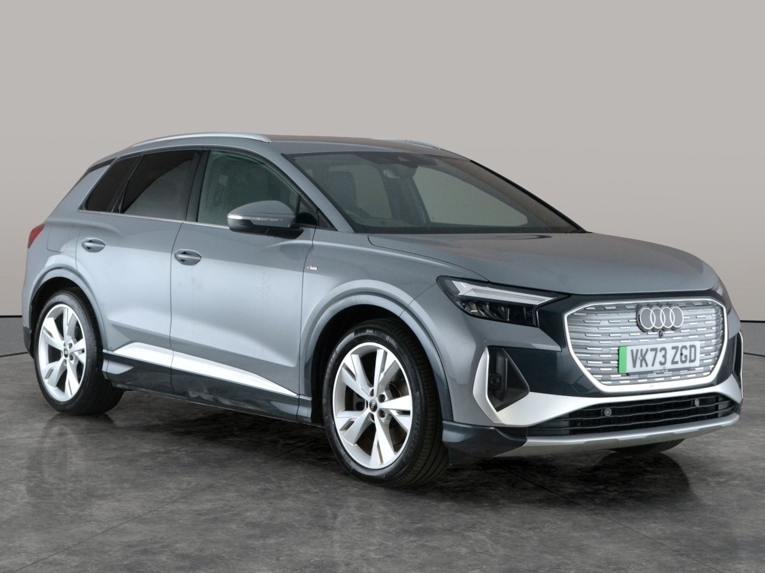 Used Audi Q4 e-tron 2023 for sale - 77240622: Photo 8