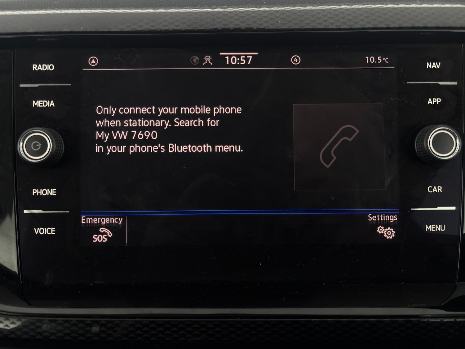 Used Volkswagen Polo 2022 for sale - 77180455: Photo 17