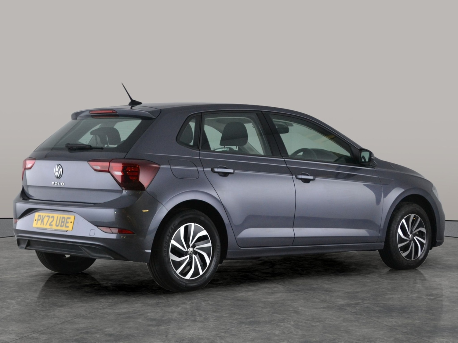 Used Volkswagen Polo 2022 for sale - 77180455: Photo 9