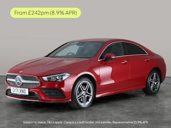 Used Mercedes-Benz CLA 2021 for sale - 77311190: Photo