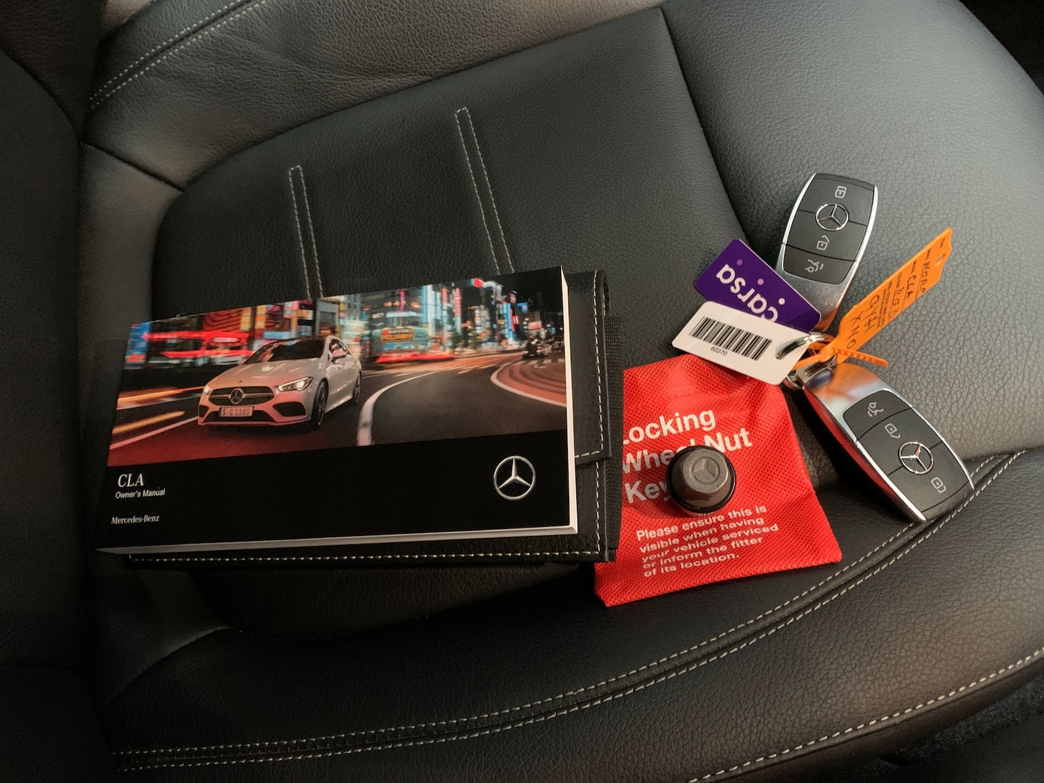 Used Mercedes-Benz CLA 2021 for sale - 77311190: Photo 31