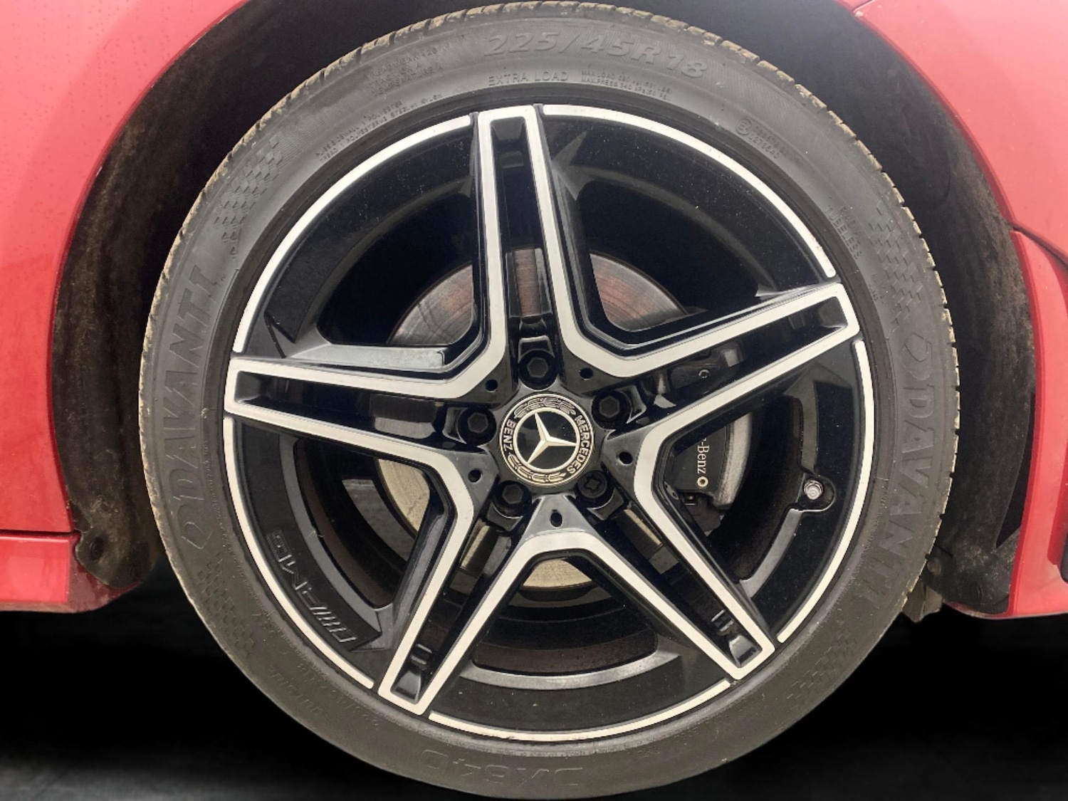 Used Mercedes-Benz CLA 2022 for sale - 77619654: Photo 20