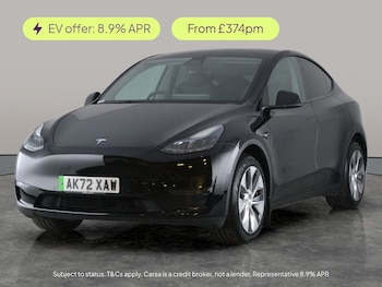 Used Tesla Model Y 2022 for sale - 77932410: Photo