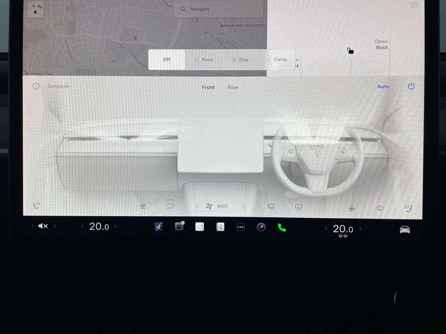 Used Tesla Model Y 2022 for sale - 77932410: Photo 24