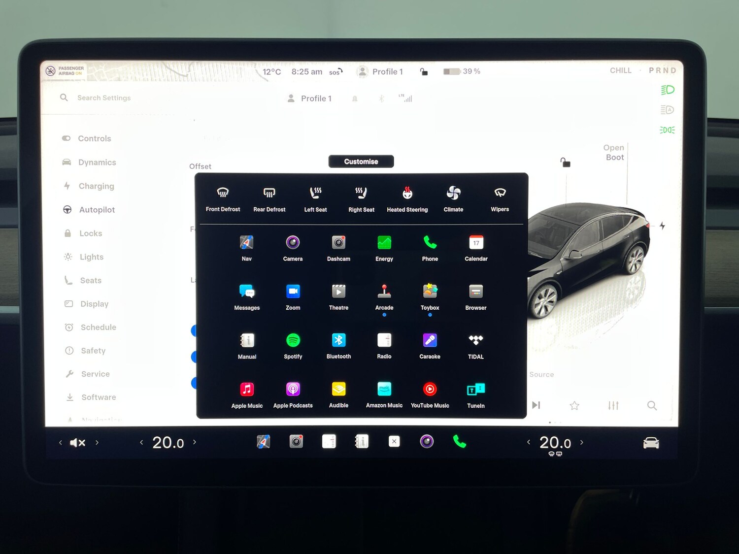 Used Tesla Model Y 2022 for sale - 77932410: Photo 30