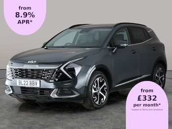 1.6 h T-GDi 4 SUV 5dr Petrol Hybrid Auto Euro 6 (s/s) (226 bhp) - CARPLAY -