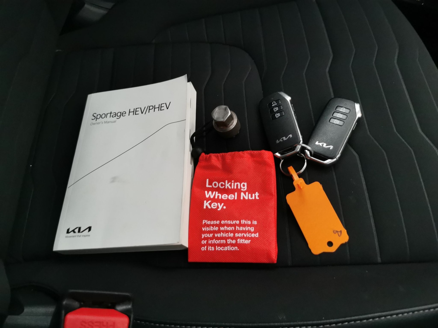 Used Kia Sportage 2022 for sale - 76439594: Photo 46