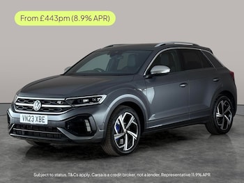 Used Volkswagen T-Roc 2023 for sale - 79257241: Photo