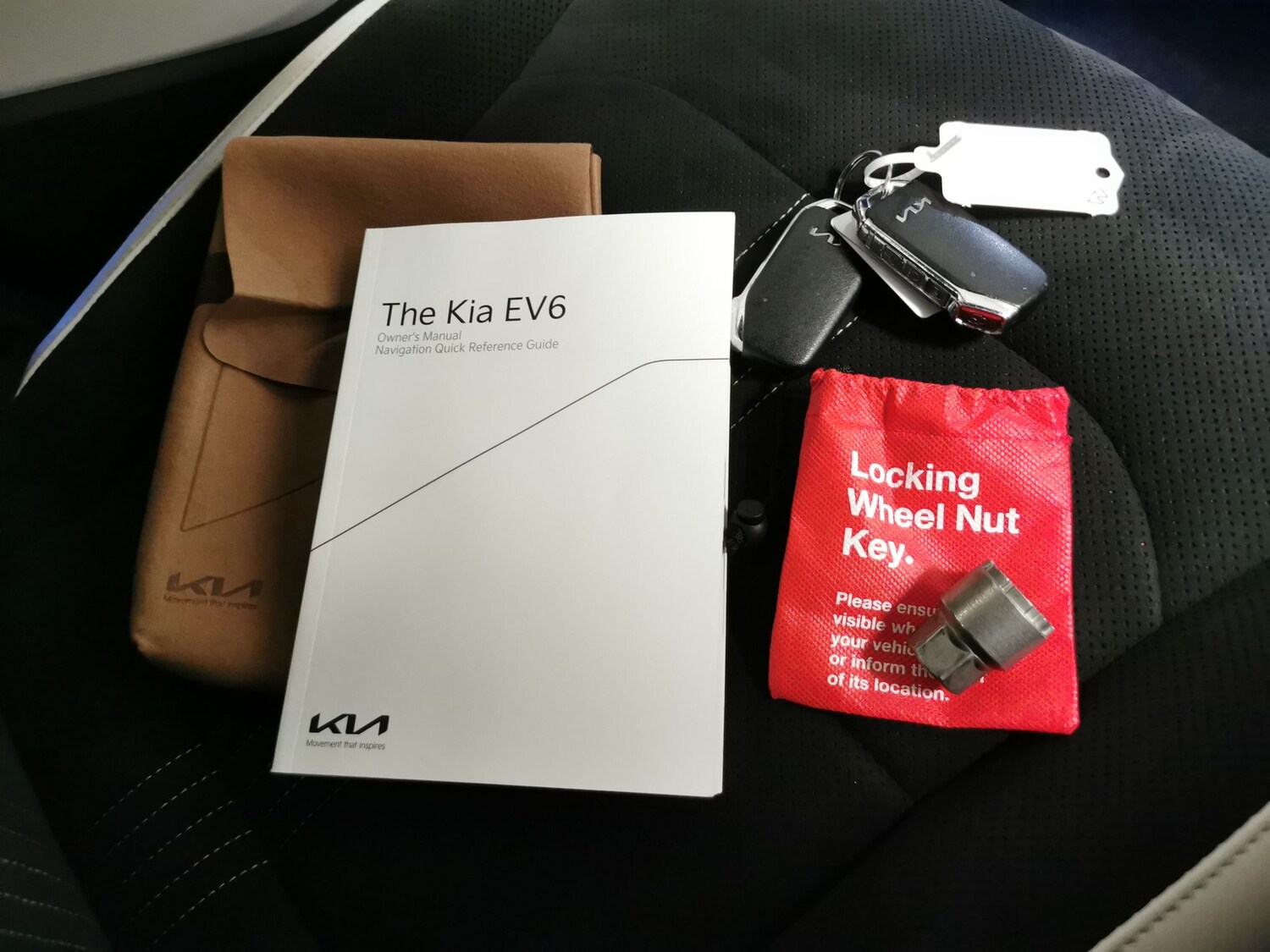 Used Kia EV6 2022 for sale - 77552666: Photo 31