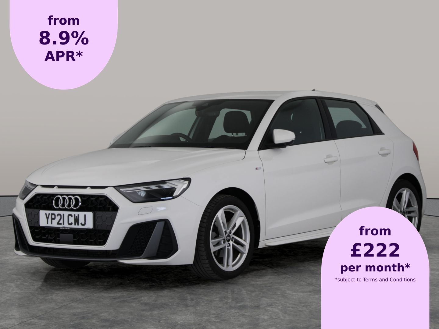 Used Audi A1 2021 for sale - 76178309: Photo 1
