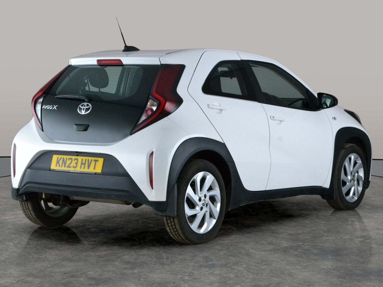 Used Toyota Aygo X 2023 for sale - 77894143: Photo 10