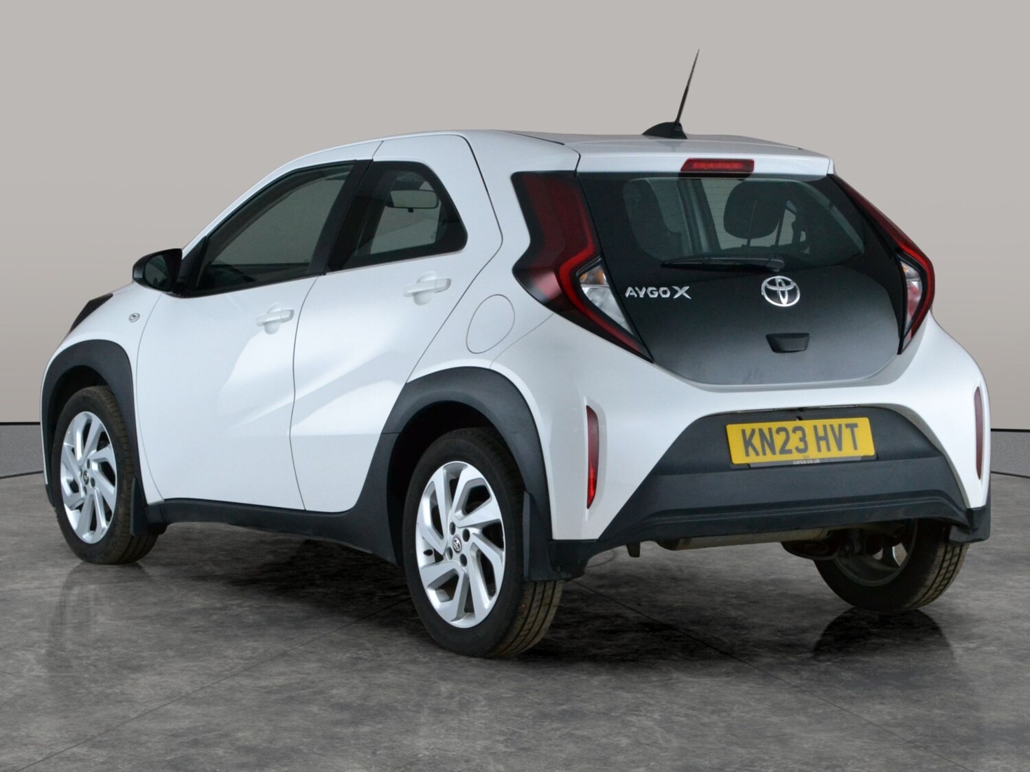 Used Toyota Aygo X 2023 for sale - 77894143: Photo 12